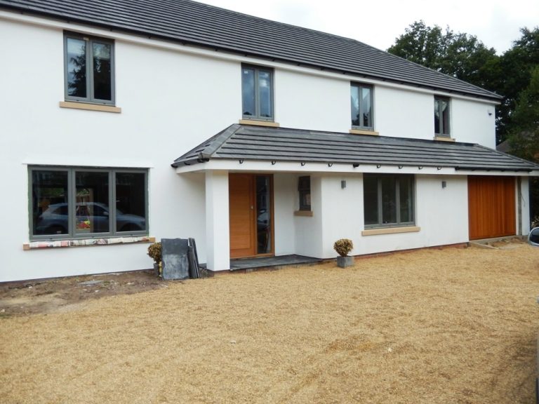 external rendering roughcaster services in lanarkshire